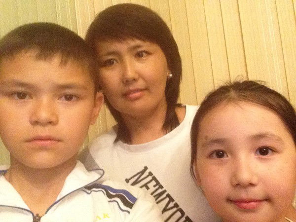 Сулухан Жакипбекова