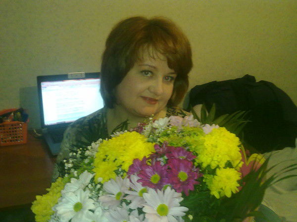 Елена Зарецкая