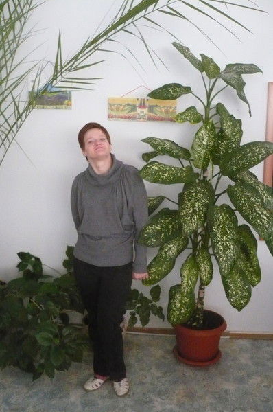 Нина Рыбалка