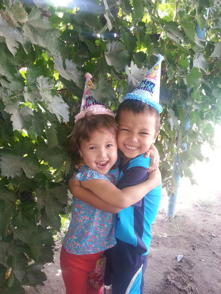 Амангуль Киржибаева