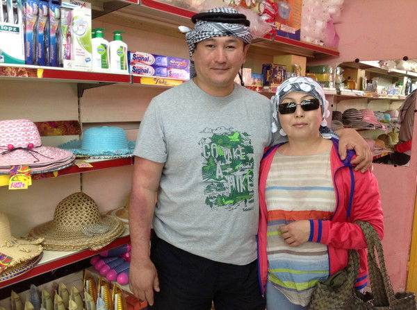 Бауржан Сулейменов