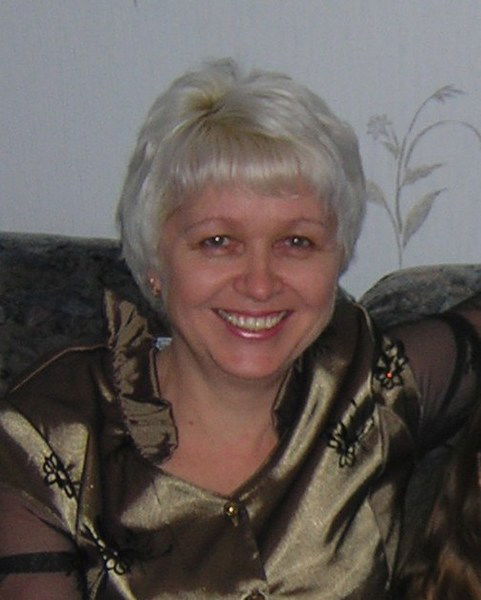 Анна Яковлевна Герберг