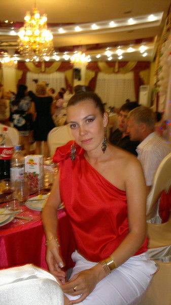 Елизавета Яценко