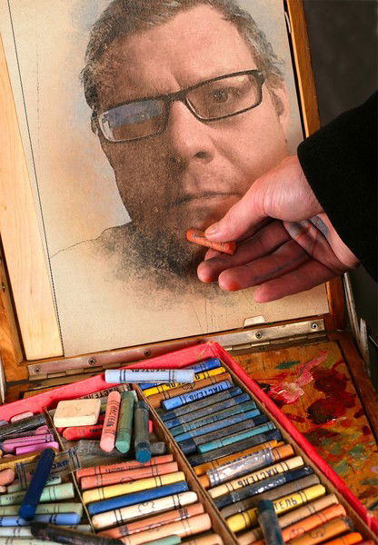 Дмитрий Лазарев