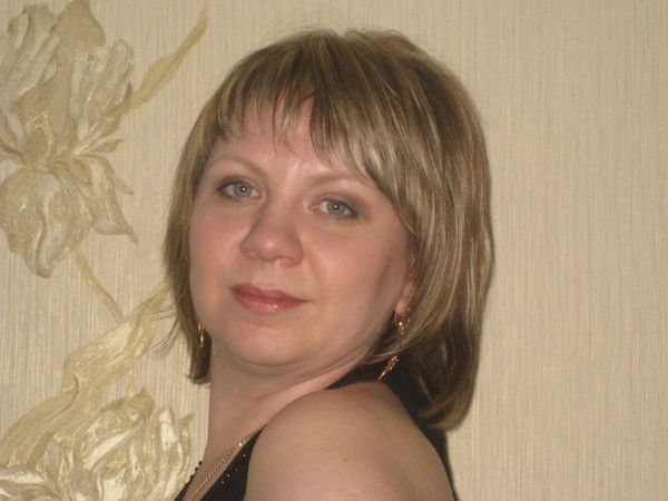 Ольга Естехина