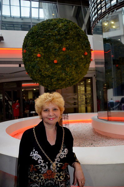 Ирина Новикова