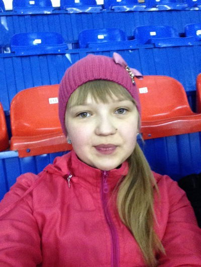 Елизавета Степанова