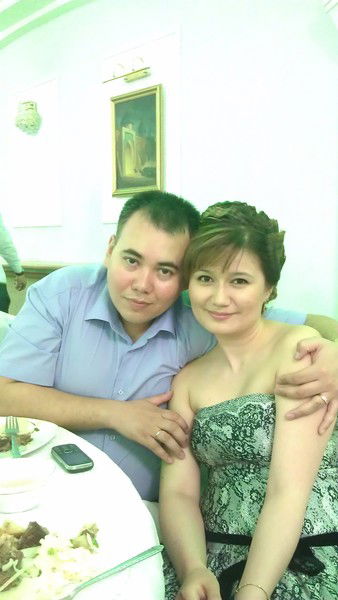 Утегенова Рамиля