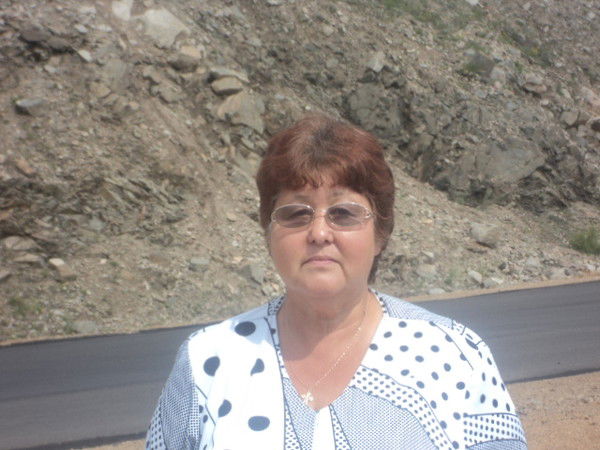 Тамара Горковенко