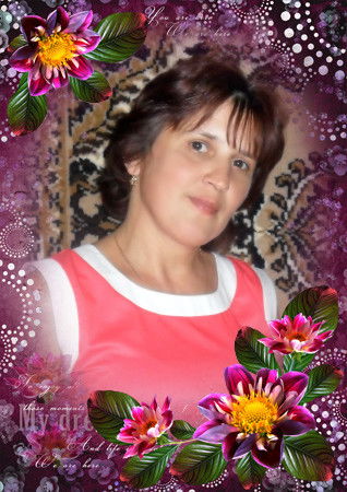 Гульфия Хайруллина