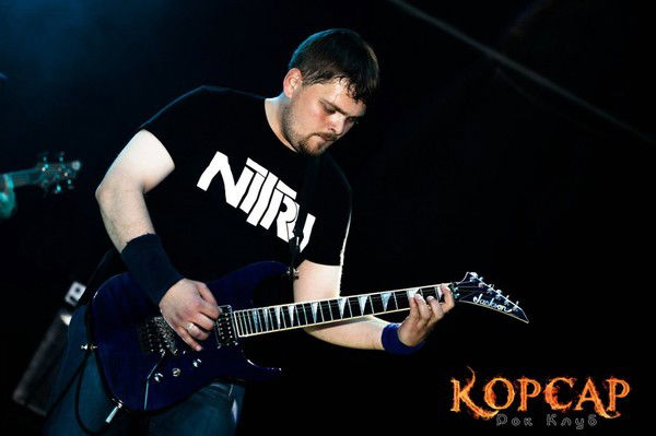 Сергей Новгородов