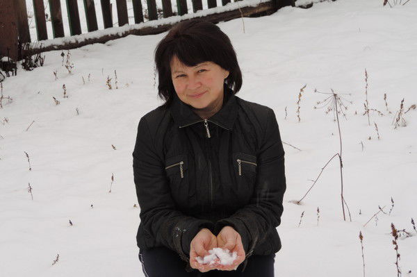 Галина Осипова