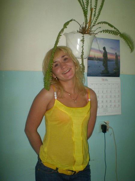 Елена Чечеткина