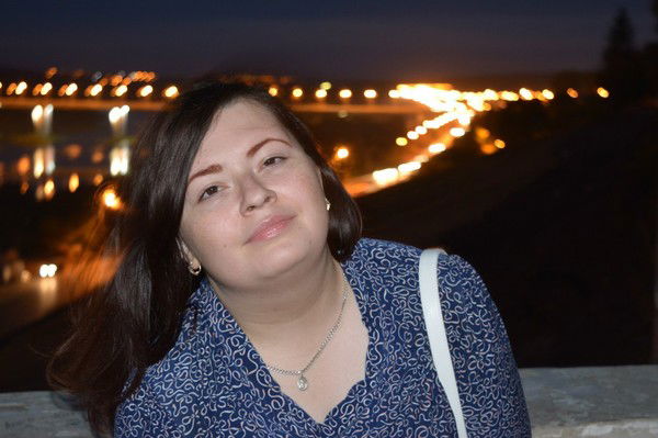 Елизавета Поличева