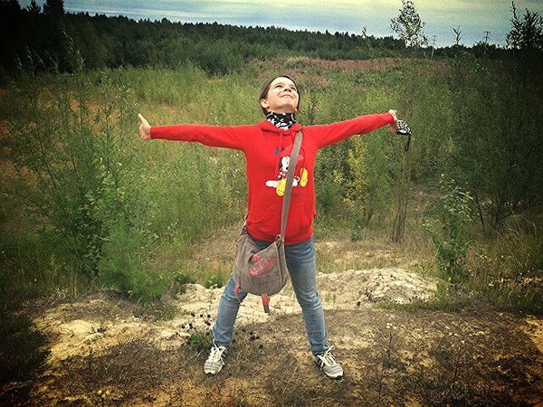 Анастасия Сергеева