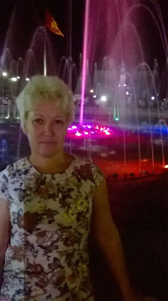 Алена Брикман