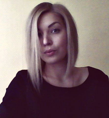 Виктория Белякова