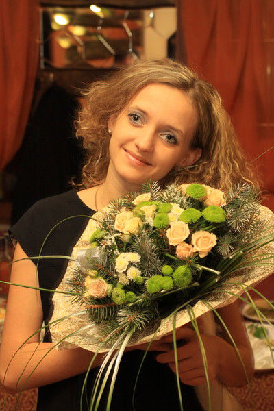 Катя Левчук