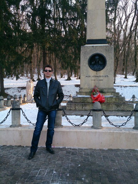 ...серый... Тсс