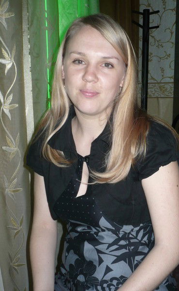 Антонова Татьяна