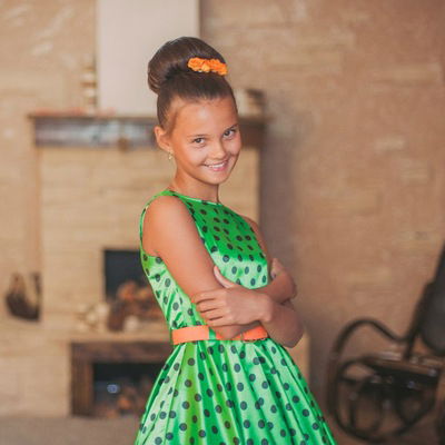 Дарина Попова