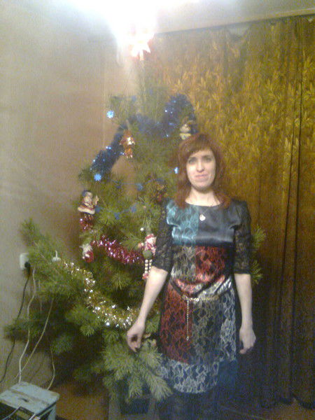 Елена Бояринцева