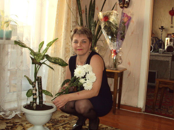 Светлана Батурова