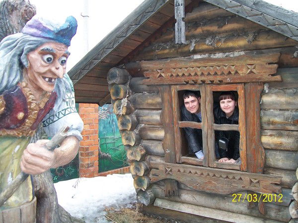 Людмила Петрова(Почвина)