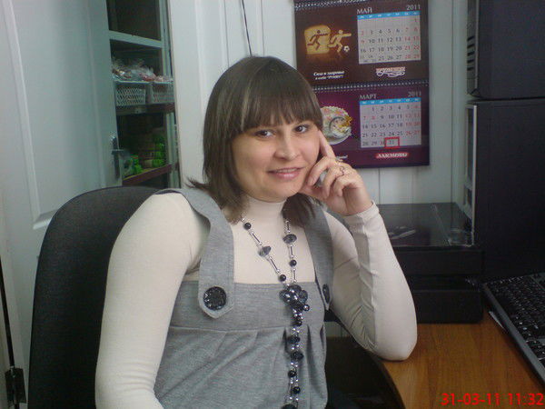 Людмила Баленкова