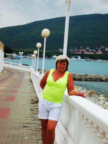 Татьяна Тарасенкова