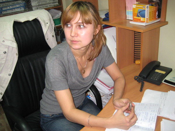 Аня Ульянова