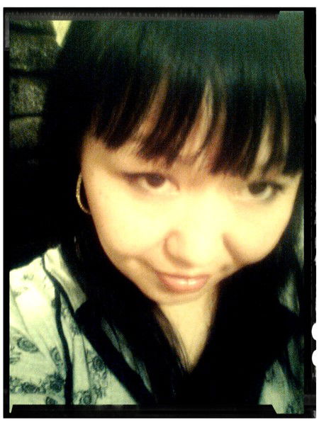 Камшат Бахбердиева