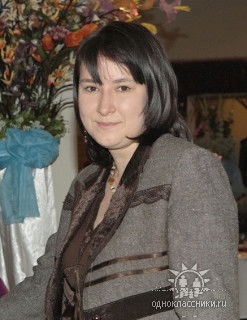 Светлана Бабаева