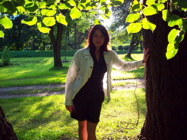 Татьяна Il'ina