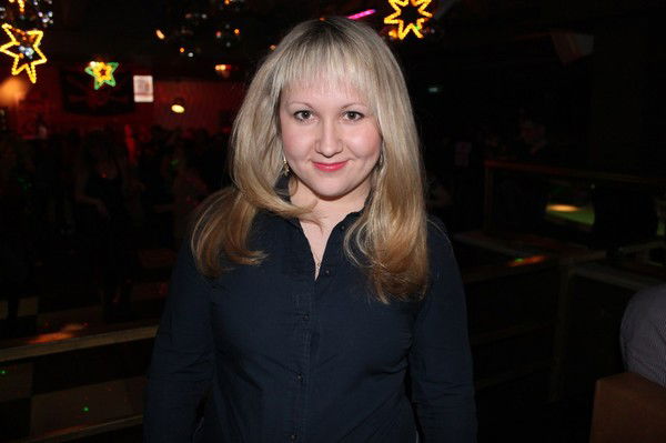 Светлана Коньшина