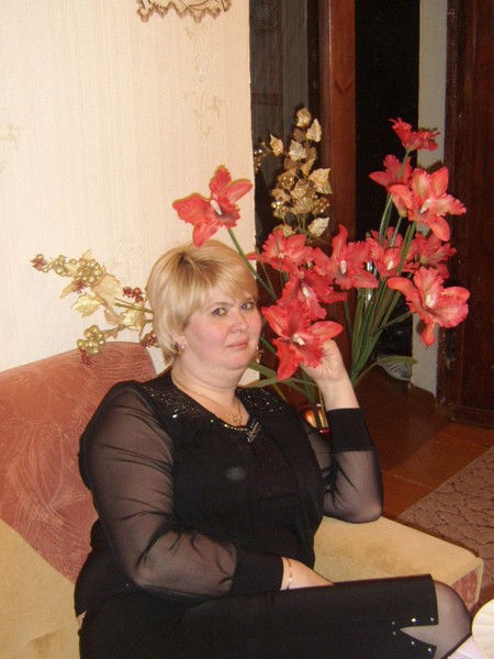 Наташа Гарасюк