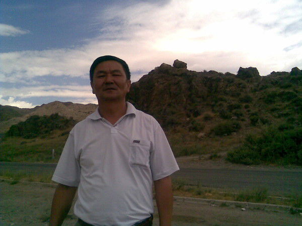 Окас Бурканбаев