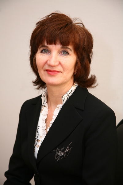 Валентина Гордеева