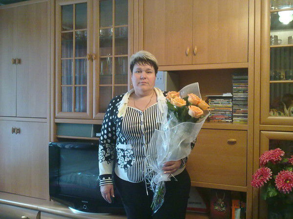 Валентина Кацубина