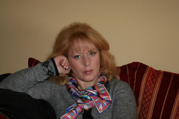 Людмила Новикова