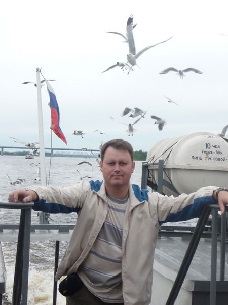 Сергей Михайлов