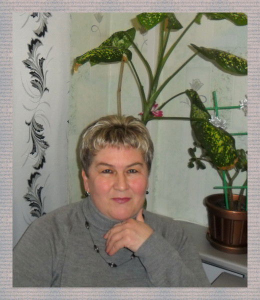 Наталья Меренкова