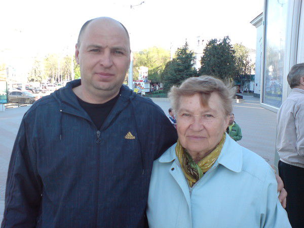 Зоя Савенко