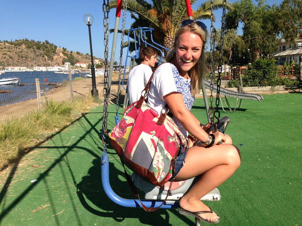 Анастасия Сесорова