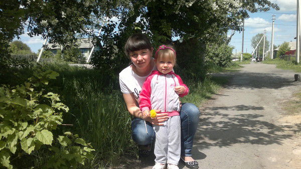 Валентина Лысенкина