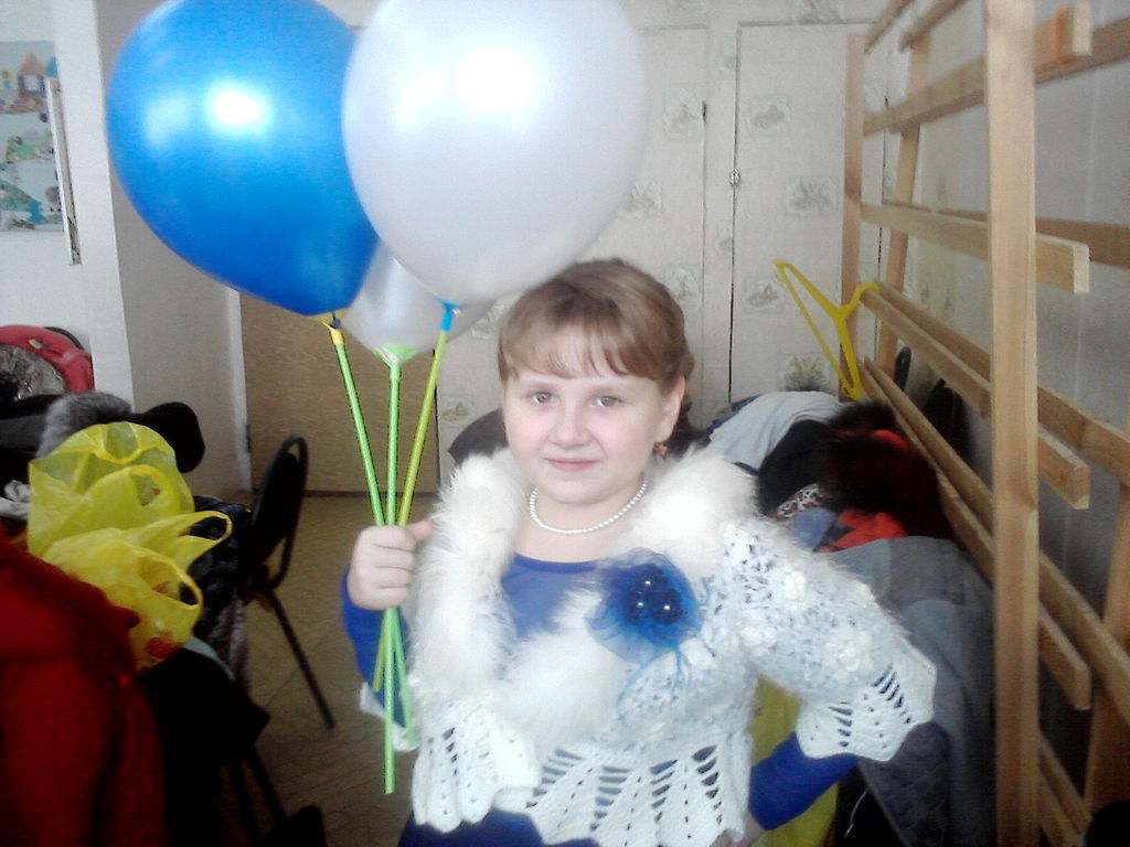 Олеся Халып