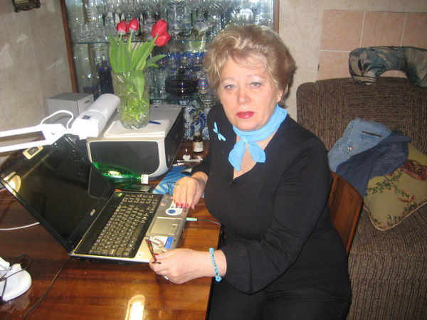 Ольга Фатова