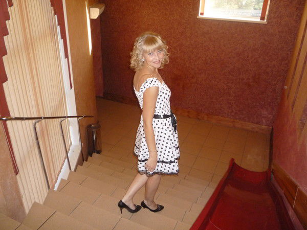 Марина Черина