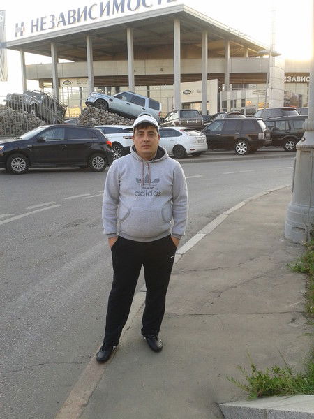 Алишер Ахмеджанов