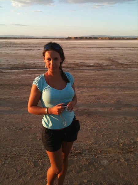 Екатерина Белоусова